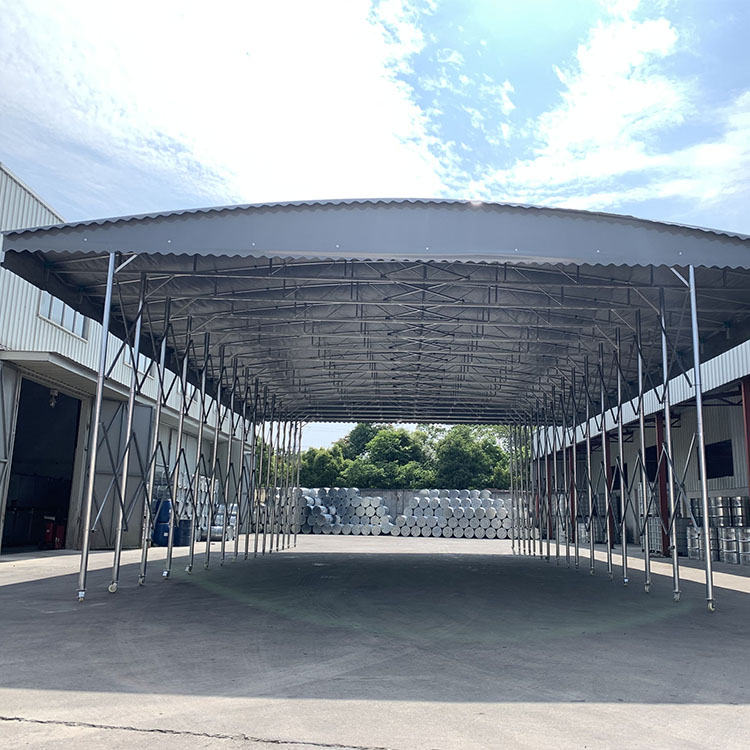 闽清县电动/移动推拉棚