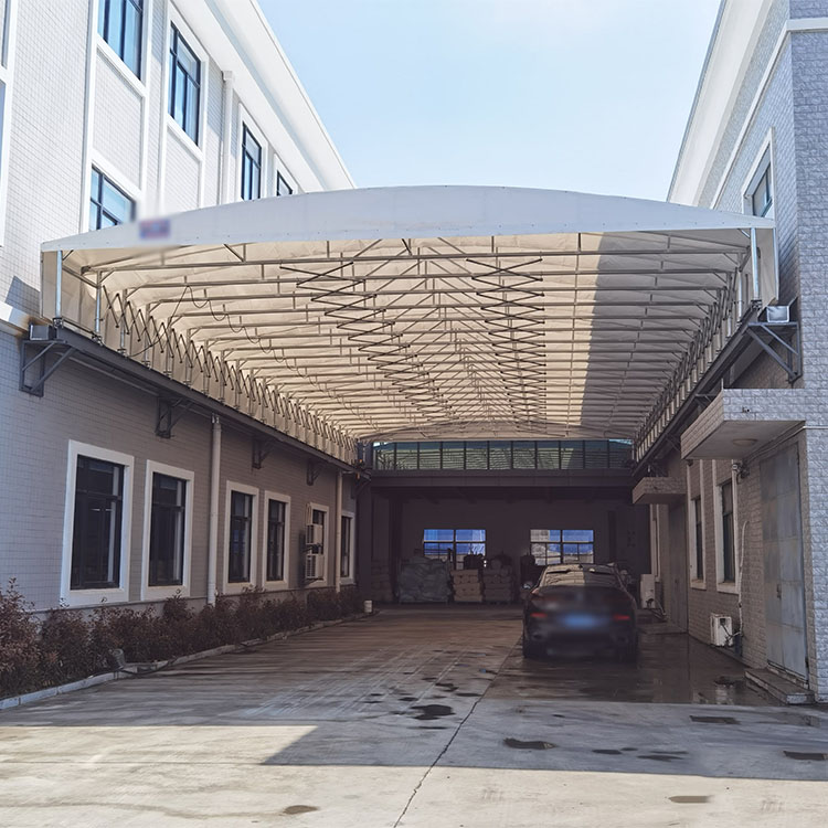 闽清县电动/移动推拉棚