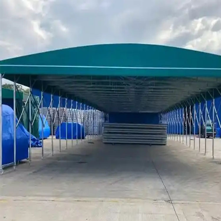 闽清县电动/移动推拉棚