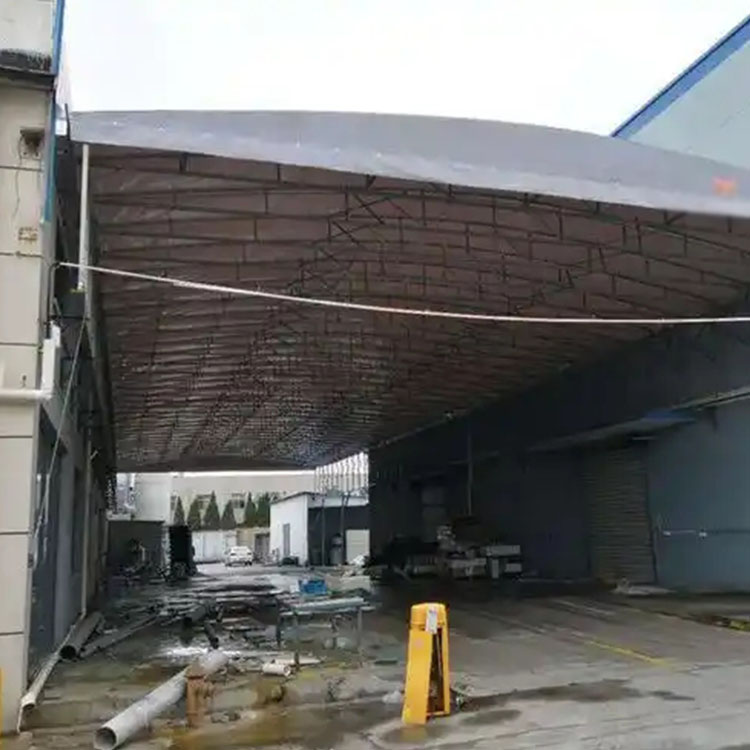 闽清县电动/移动推拉棚