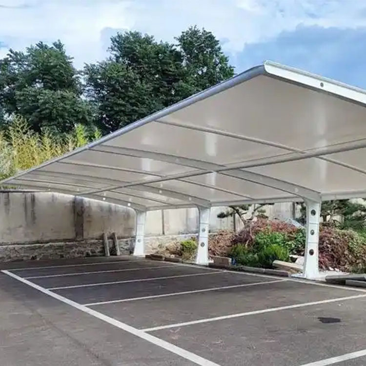 闽清县膜结构汽车棚