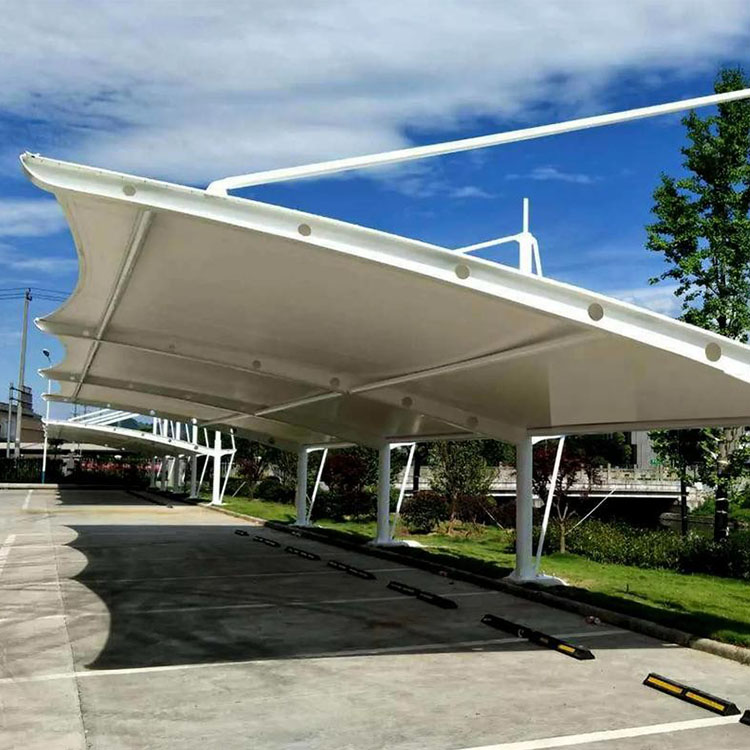 闽清县膜结构汽车棚