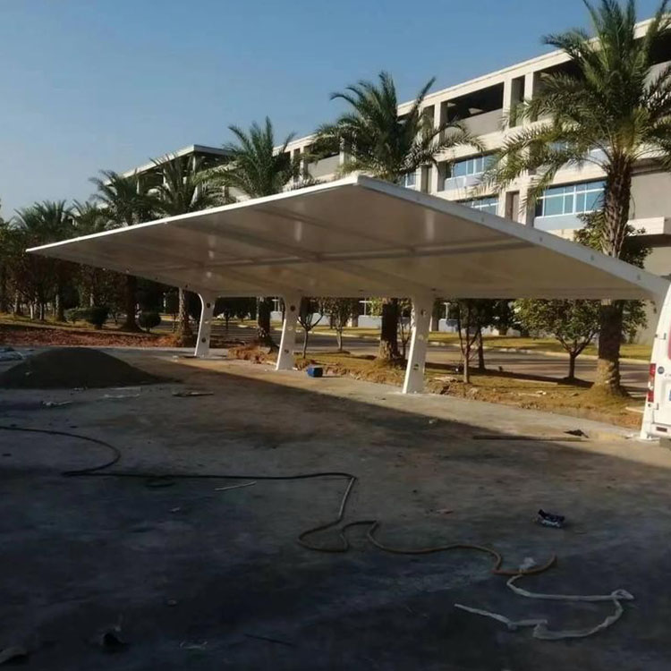 闽清县膜结构汽车棚